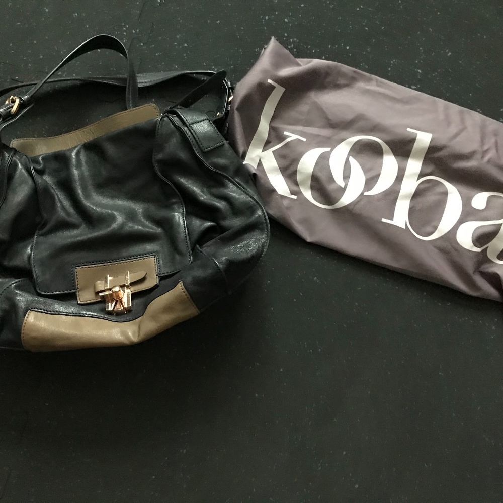 Kooba Johnny Satchel